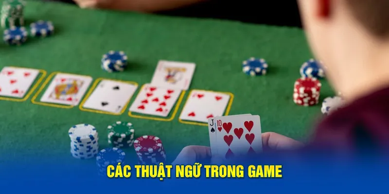 Một số thuật ngữ khi chơi game