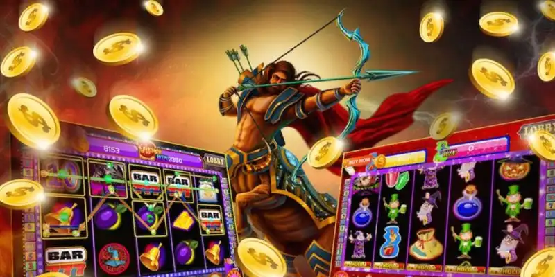 Khởi nguồn của slot game quốc tế